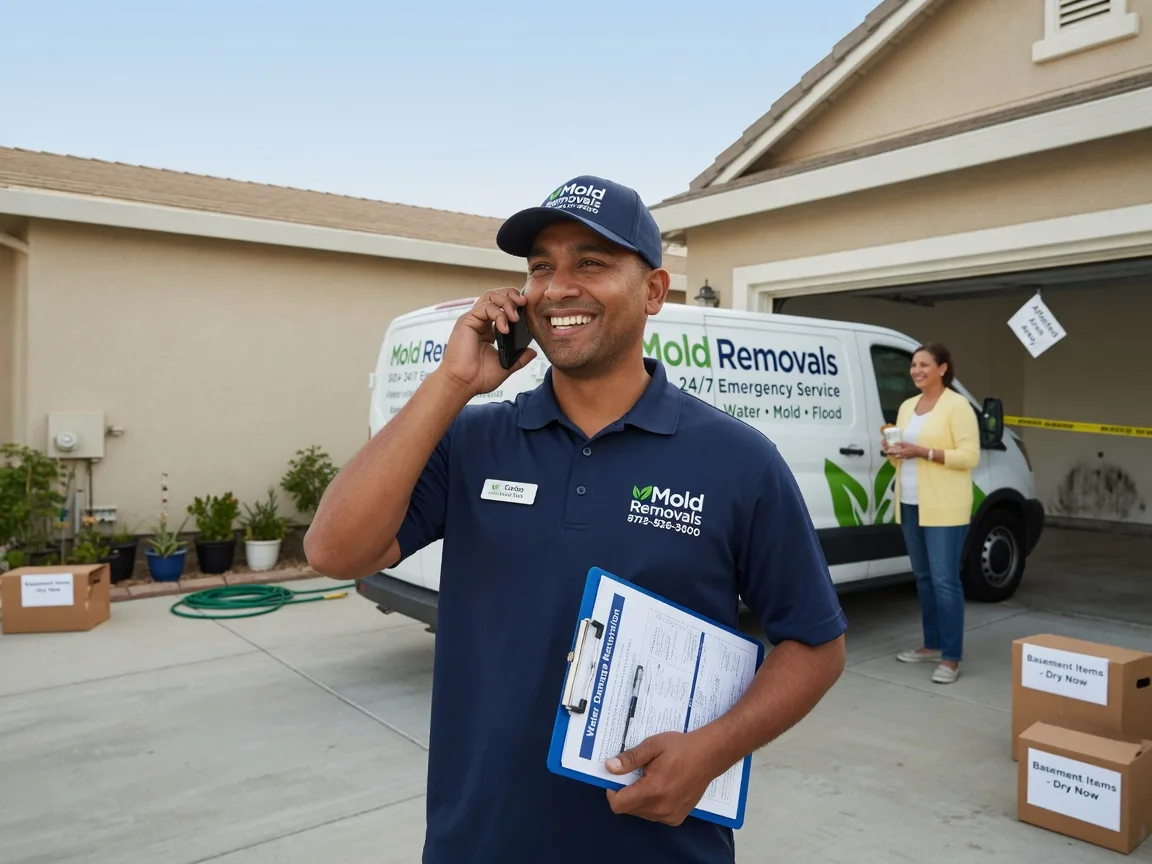Water Damage Restoration Nappanee, IN FAQs